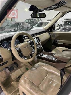 Land Rover Range Rover Vogue